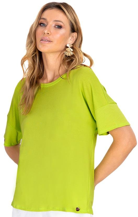 Imagem principal Blusa Viscose Feminina Verde Endless Endless