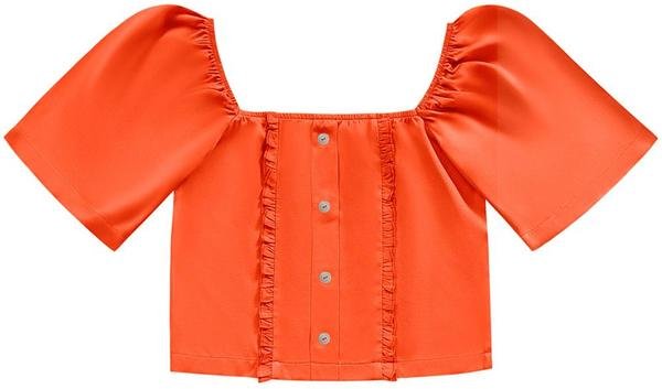 Imagem principal Blusa Viscose Laranja Angel Angel