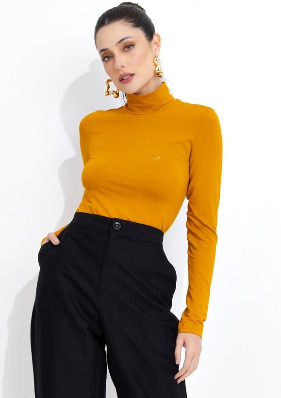 Imagem principal Blusa Amarelo Colcci Colcci