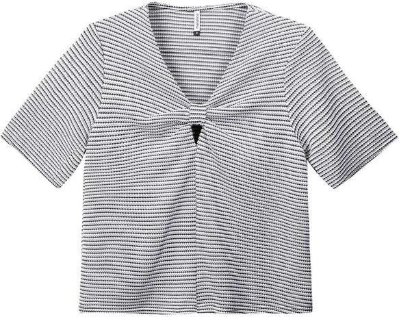 Blusa Feminino Adulto Azul