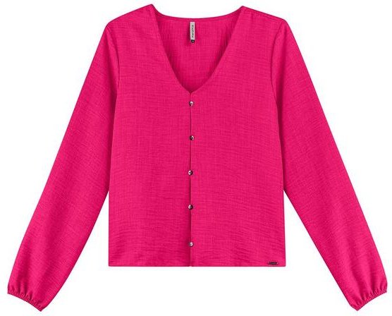 Imagem principal Blusa Feminino Rosa Marialícia Marialícia