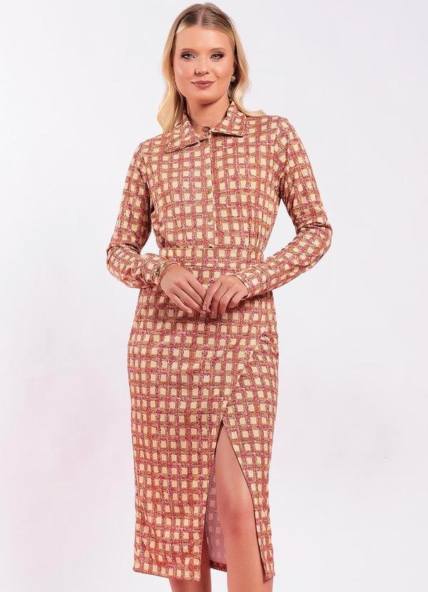 Imagem principal Blusa Floral Grande em Malha Moda Pop Moda Pop