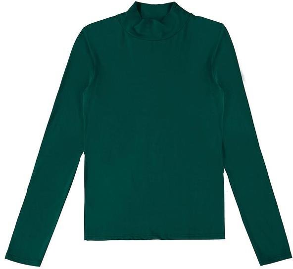 Imagem principal Blusa Justa em Viscose Verde Enfim Enfim