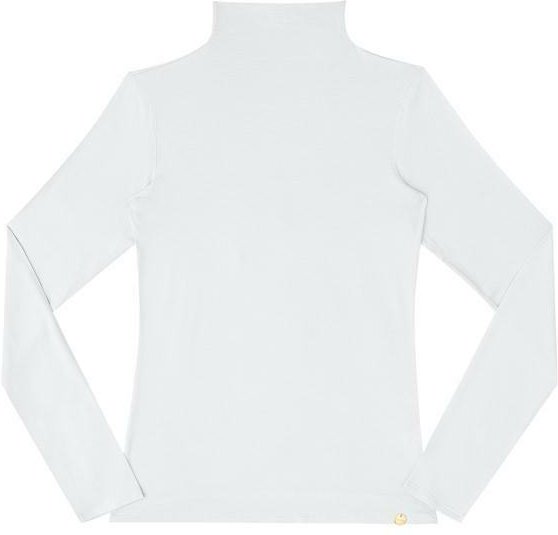 Imagem principal Blusa Malha Thirty Plus Branco Lunender Lunender