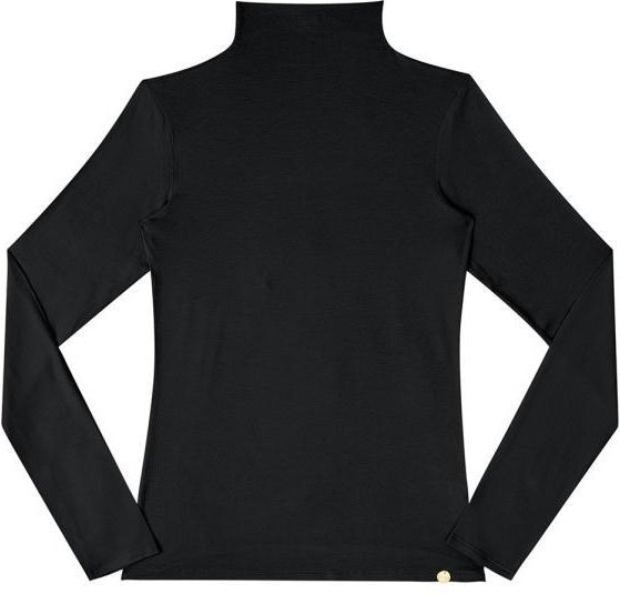 Imagem principal Blusa Malha Thirty Plus Preto Reativo Lunender Lunender