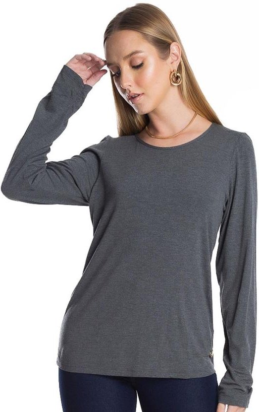 Imagem principal Blusa Cinza Colcci Colcci