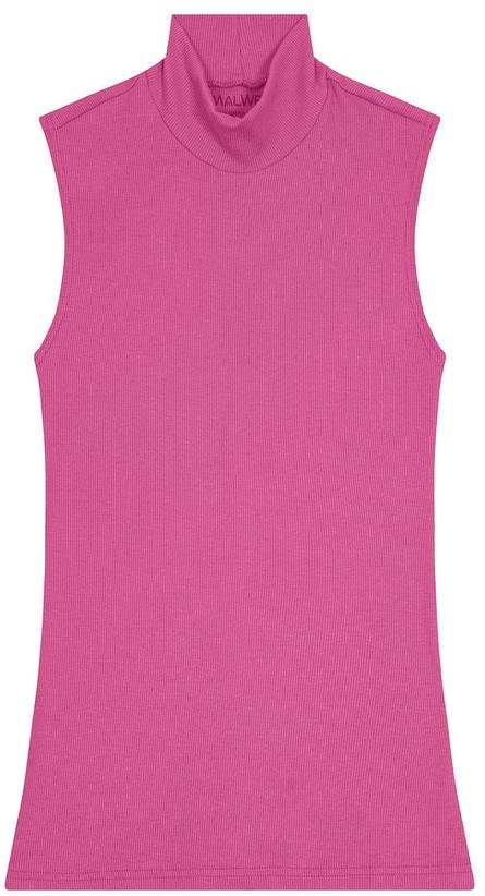Imagem principal Blusa Feminina Justa em Ribana Rosa Malwee Malwee