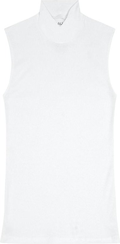 Blusa Justa em Ribana Branco