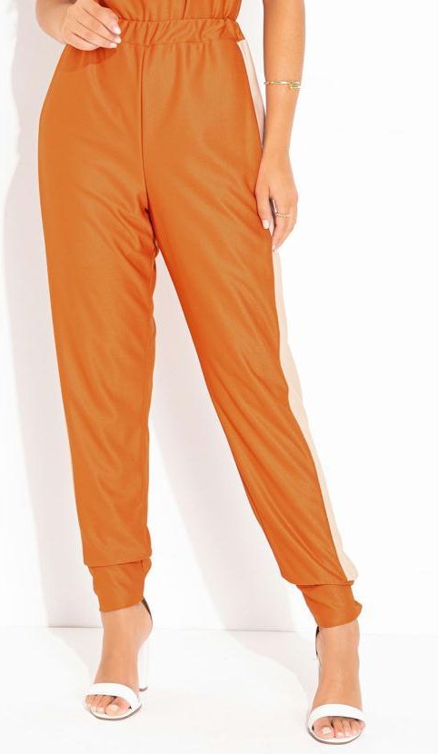 Imagem principal Calça Bicolor com Recortes Rosalie Rosalie