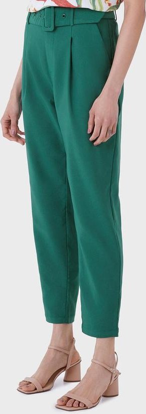 Imagem principal Calça Carrot Alfaiataria Verde Malwee Malwee