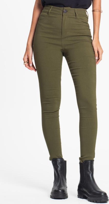 Imagem principal Calça Feminina Bengaline Verde Endless Endless