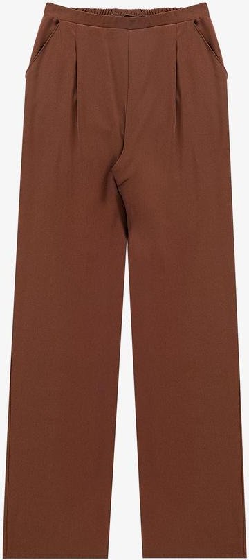 Imagem principal Calça Feminina em Moletom Rovitex Marrom Rovitex