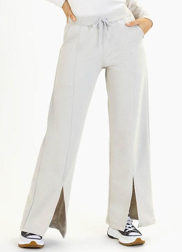 Imagem principal Calça Teen em Moletinho Gelo Soft Bonni Soft Bonni