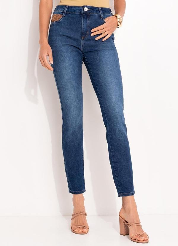 Calça Jeans Bia Azul