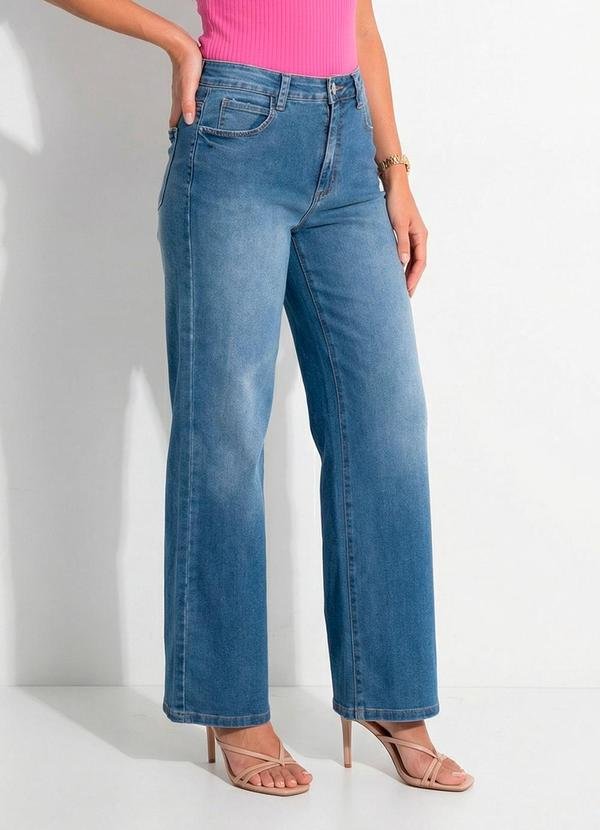 Imagem principal Calça Jeans Juliette Strech Azul Colcci Colcci