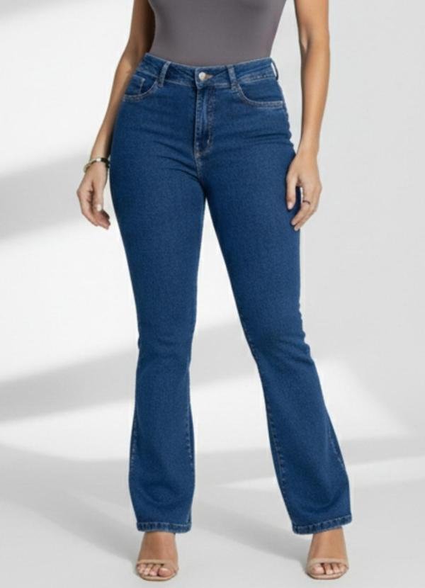 Calça Jeans Petit Azul