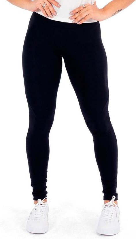 Imagem principal Legging Feminina Suplex Power Feminino Preto Cobertura Cobertura