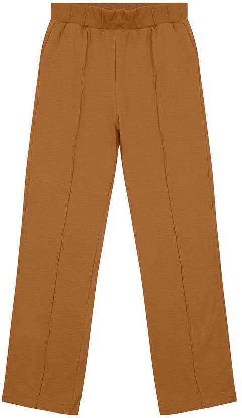 Imagem principal Calça Reta em Moletom Marrom Enfim Enfim