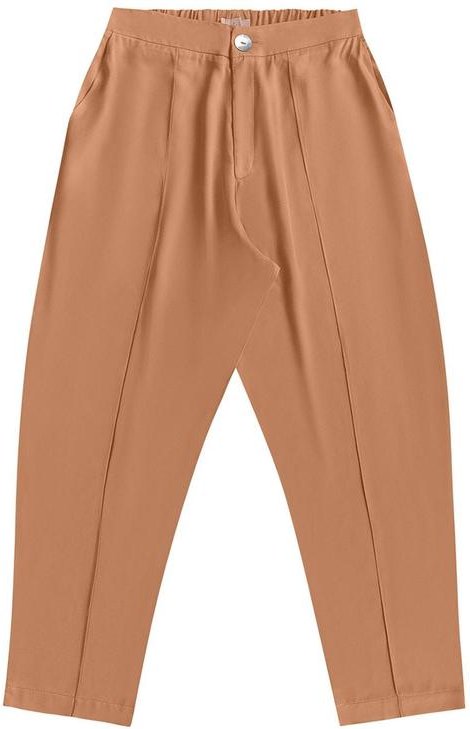 Imagem principal Calca Viscose Marrom Angel Angel