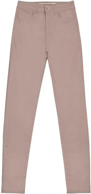 Imagem principal Calça Skinny Sarja Stretch Cáqui Malwee Malwee