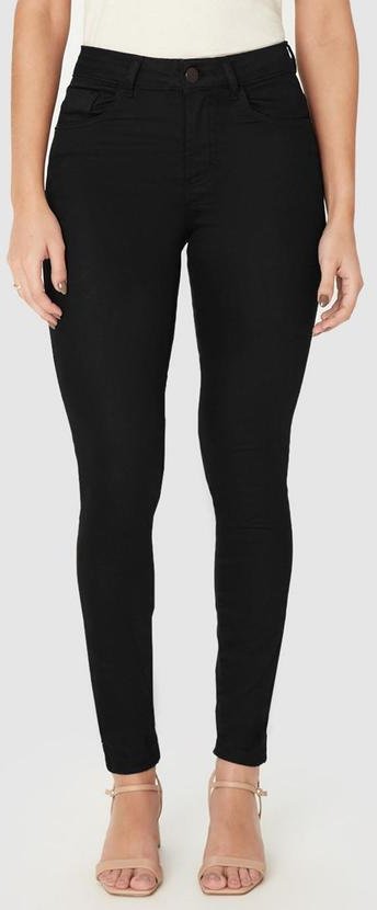 Imagem principal Calça Skinny Sarja Stretch Preto Malwee Malwee