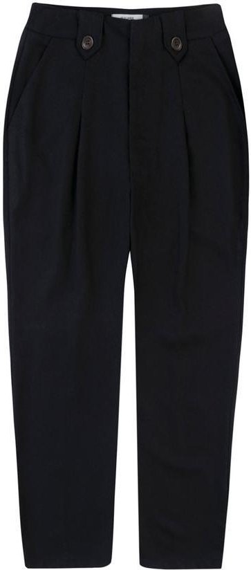 Imagem principal Calça Alfaiaria em Viscolinho Preto Malwee Malwee