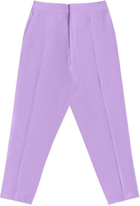 Calca Alfaiataria Roxo