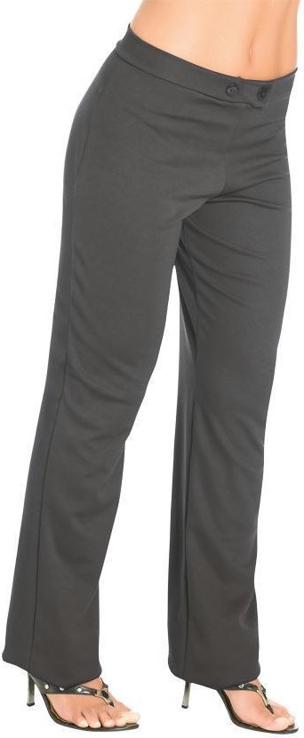 Calça Cinza Tradicional