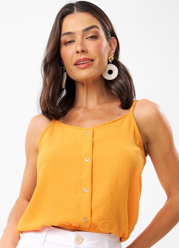 Imagem principal Camisa Feminina com Botões em Air Flow Marrom Rovitex Rovitex