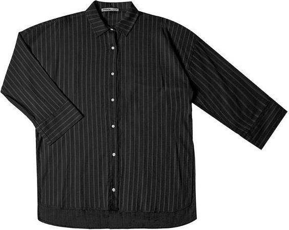 Imagem principal Camisa Feminina Manga Longa Preto Endless Endless