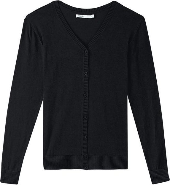 Imagem principal Cardigan Feminino Preto Malwee Malwee