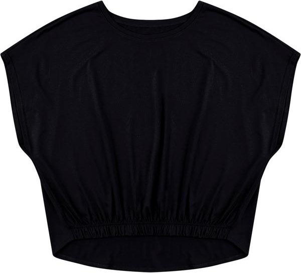 Imagem principal Blusa Cropped em Viscose Preto Malwee Malwee