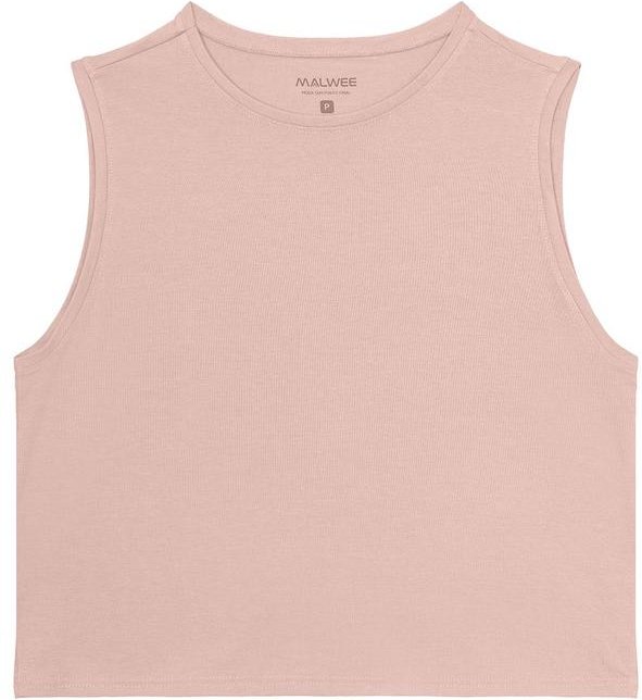 Imagem principal Blusa Cropped em Viscose Rosê Malwee Malwee