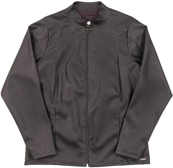 Imagem principal Jaqueta Adulto em Courino Preto Soft Bonni Soft Bonni