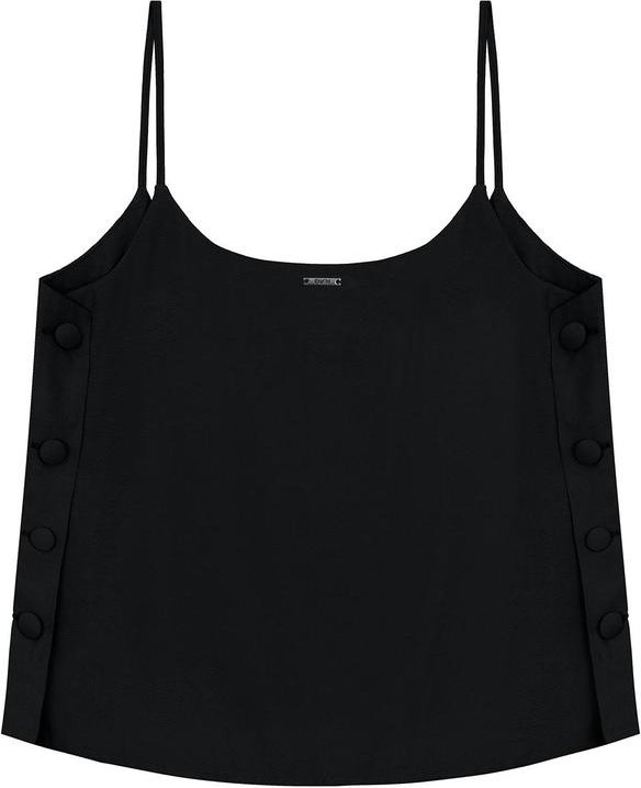 Imagem principal Blusa Ampla em Viscose Preto Enfim Enfim