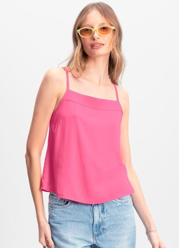 Blusa Feminina Rosa