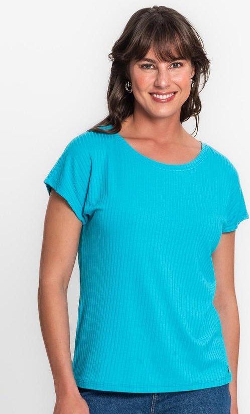Imagem principal Blusa Ribana Feminina Verde Rovitex Rovitex