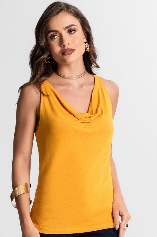 Imagem principal Regata Amarelo Endless Endless