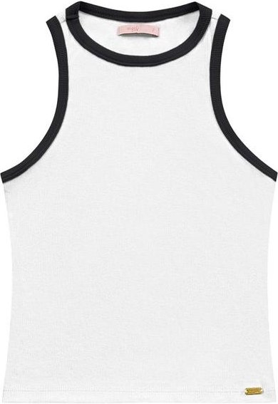 Regata Bicolor Branco