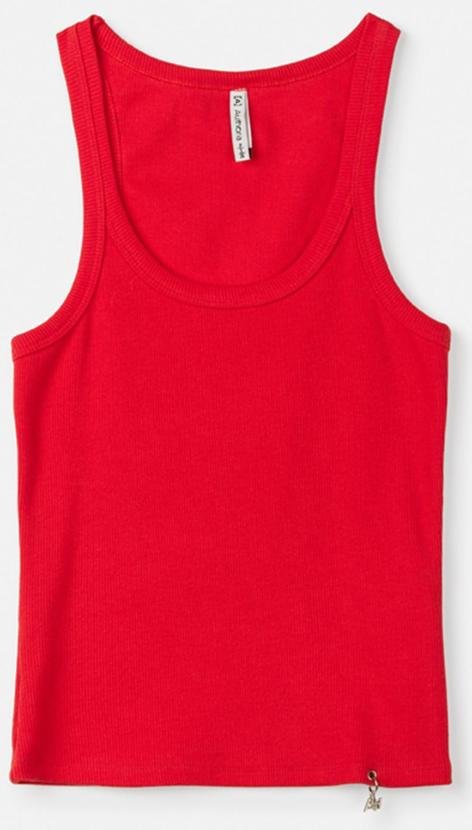 Imagem principal Regata de Ribana Vermelha Vermelho Authoria Authoria