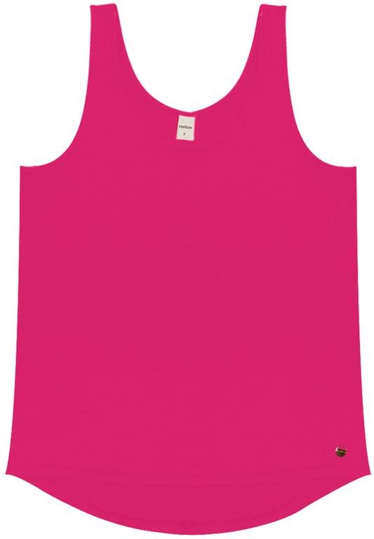 Imagem principal Regata Feminina Básica Rosa Rovitex Rovitex