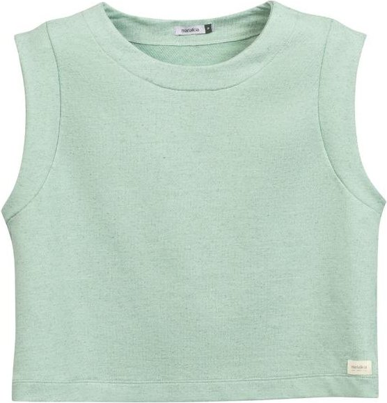 Imagem principal Regata Feminina Eco Verde Marialícia Marialícia