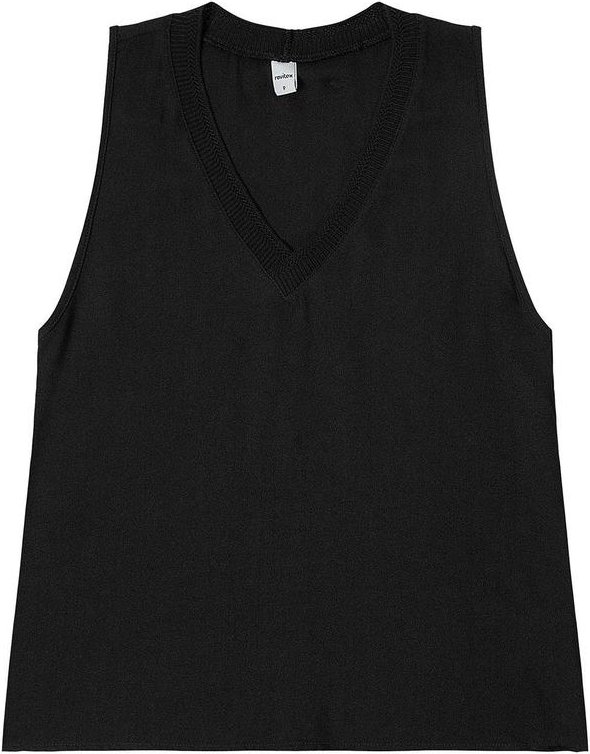 Imagem principal Regata Feminina Twill Cey Preto Rovitex Rovitex