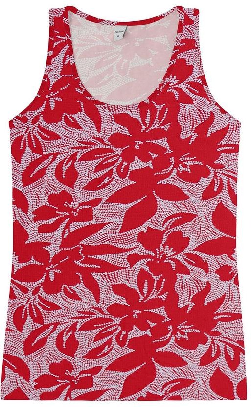 Imagem principal Regata Feminina Viscotorcion Vermelho Rovitex Rovitex