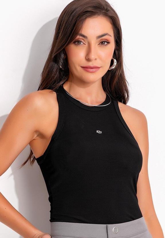 Imagem principal Regata Preto Colcci Colcci