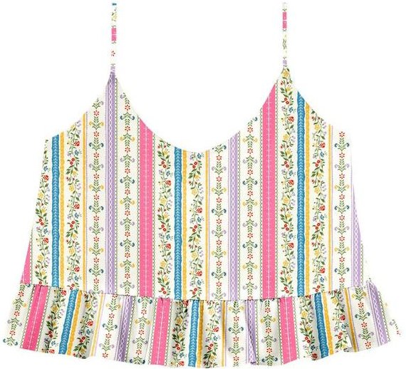 Imagem principal Regata Viscose Bege Angel Angel