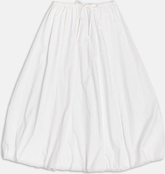 Imagem principal Saia Midi Balonê Off White Authoria Authoria