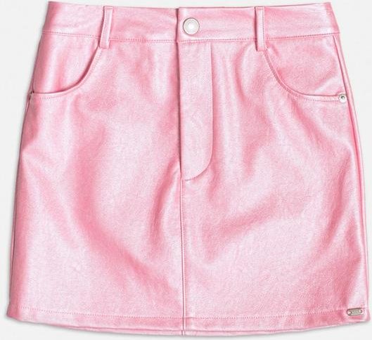 Imagem principal Saia Rosa Metalizada Rosa Authoria Authoria