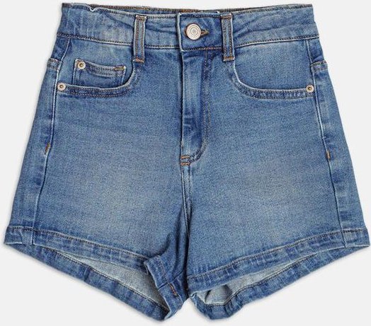 Short Jeans Azul