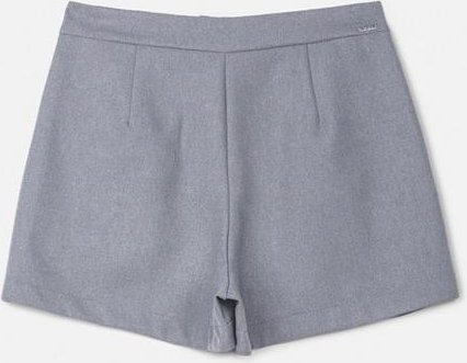 Imagem principal Short Cinza de Alfaiataria Cinza Authoria Authoria
